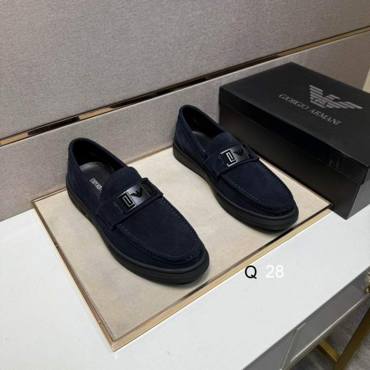 Picture of Armani Shoes _SKUArmanisz38-45N10011216